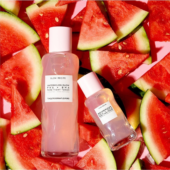 GLOW RECIPE || Watermelon Glow PHA+BHA Pore-Tight Toner - 1.35fl oz ✨NIB✨ - Picture 1 of 7